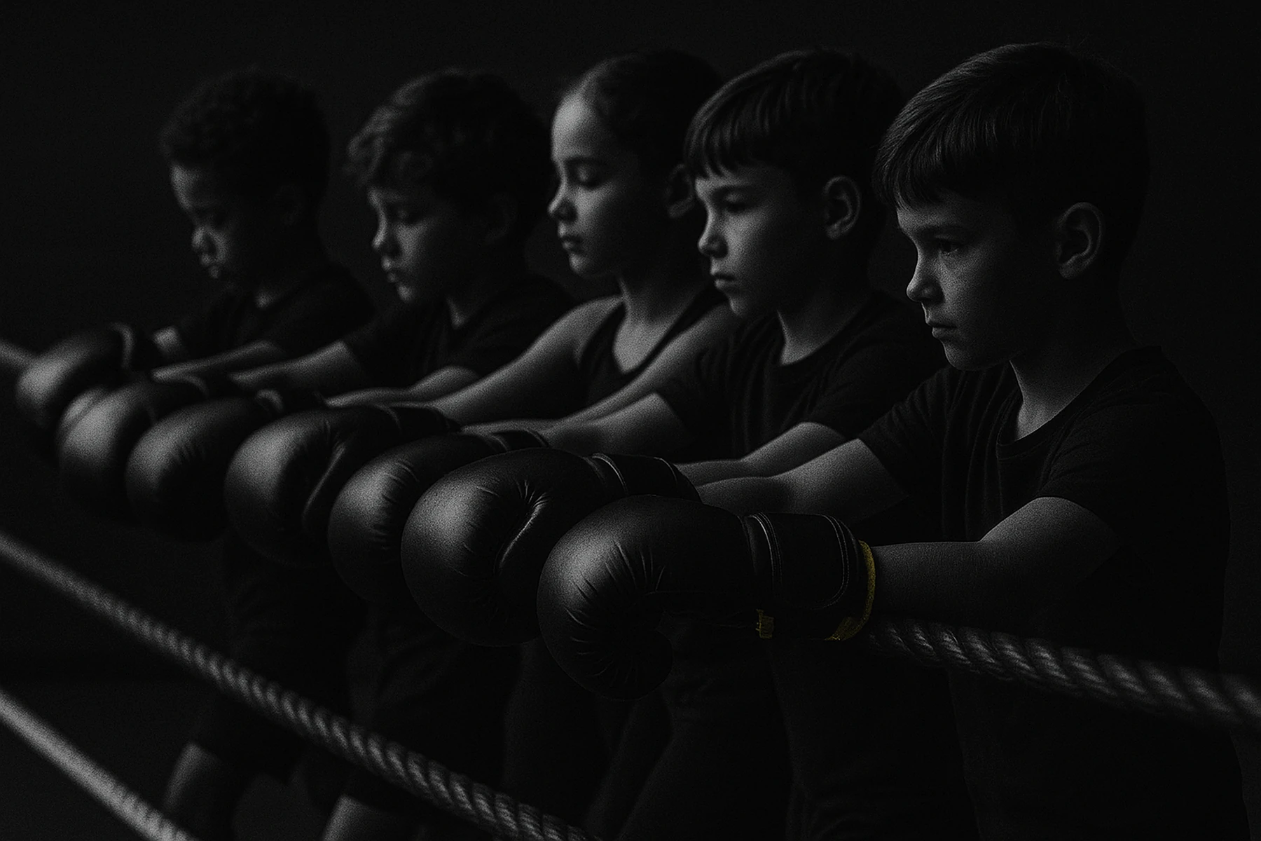 Sting ABC Boxing Club - Professional Boxing Training Lewisham London